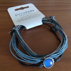 Puravida Blue Mood Bracelet